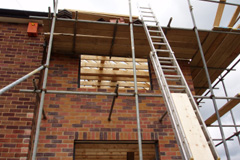 multiple storey extensions Caol